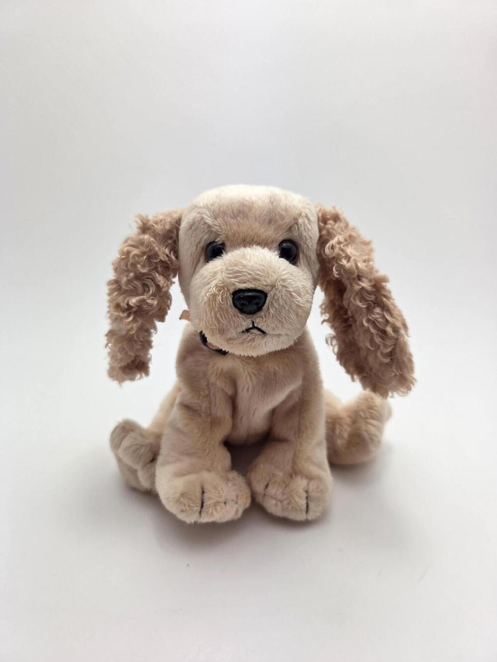 Ty Beanie Baby “Sis” the Cocker Spaniel Dog - So Cute! *RARE (6.5 inch)